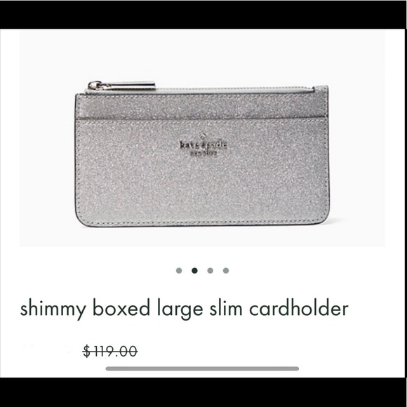 Kate Spade Shimmy Cardholder - Picture 4 of 8